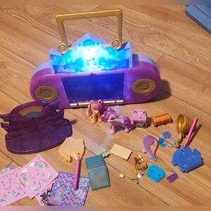 My Little Pony Mane Melody Playset